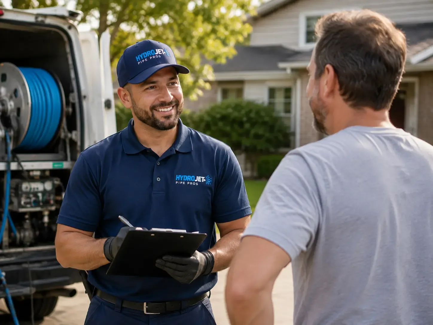 Hydro Jet Pipe Descaling Clay City, IN FAQs